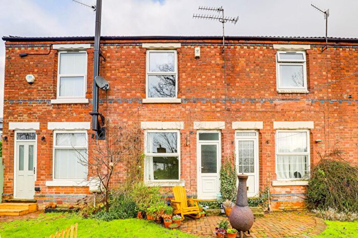 2 Bedroom Terraced House For Sale In Buller Terrace, Nottingham, NG5
