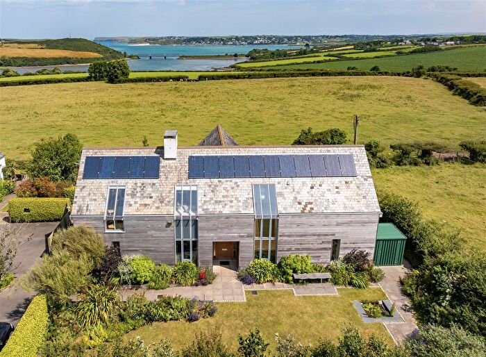 3 Bedroom Detached House For Sale In St. Issey, Wadebridge, PL27