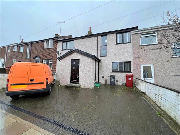 3 Bedroom Property To Rent In Tyne Road, Walney, Barrow-In-Furness LA14