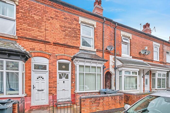 3 Bedroom End Of Terrace House For Sale In Wenlock Road, Birmingham, B20