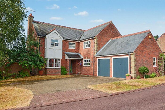 4 Bedroom Detached House For Sale In The Chancery, Bramcote, Nottingham, NG9