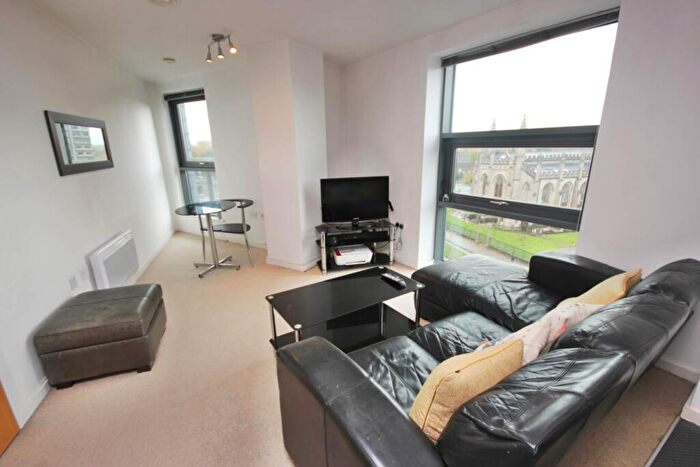 1 Bedroom Apartment For Sale In Blantyre Street, Manchester, M15