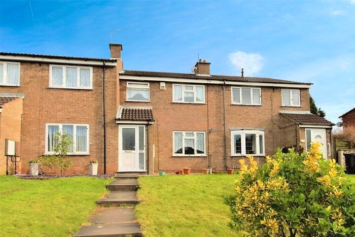 3 Bedroom Terraced House To Rent In Jackson Street, Coalville, Leicestershire, LE67