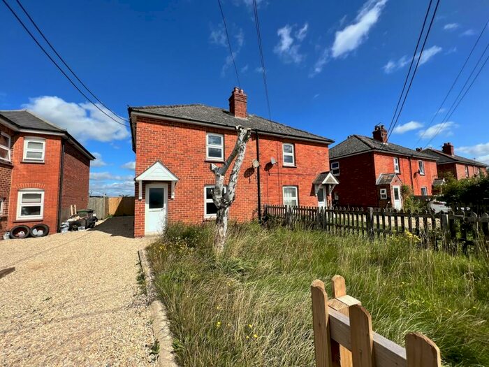 3 Bedroom Semi-Detached House To Rent In Steventon Road, East Hanney, Oxfordshire, OX12