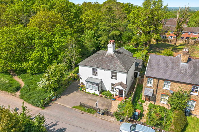 5 Bedroom Detached House For Sale In 'White Cottage' Hertford Heath, Hertford, SG13