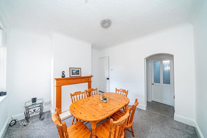 2 Bedroom Terraced House For Sale In Broad Lane, Bloxwich, Walsall, WS3