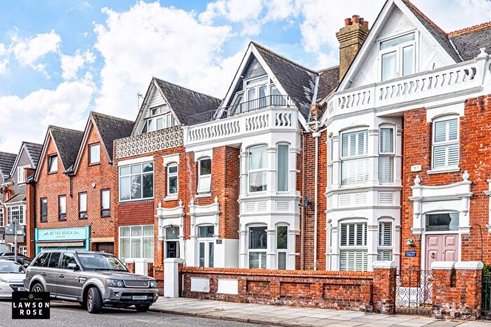 1 Bedroom Flat For Sale In St. Georges Road, Southsea, PO4