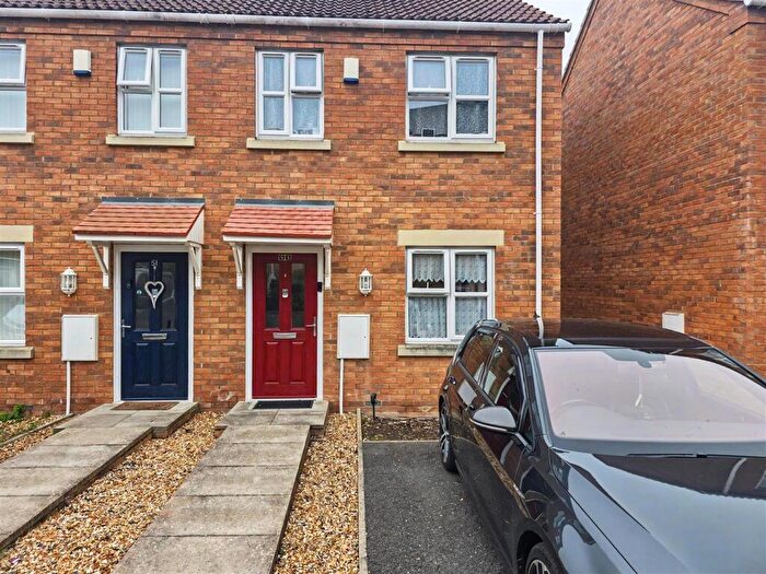 2 Bedroom Semi-Detached House To Rent In Fenmen Place, Wisbech, PE13