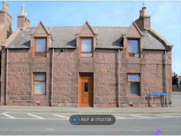 4 Bedroom Detached House To Rent In Port Henry Road, Peterhead, AB42