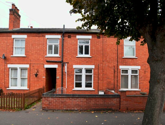 3 Bedroom Terraced House To Rent In Lime Grove, Newark NG24