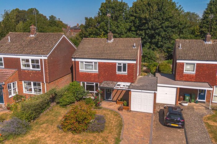 3 Bedroom Detached House For Sale In Witchell, Wendover, HP22