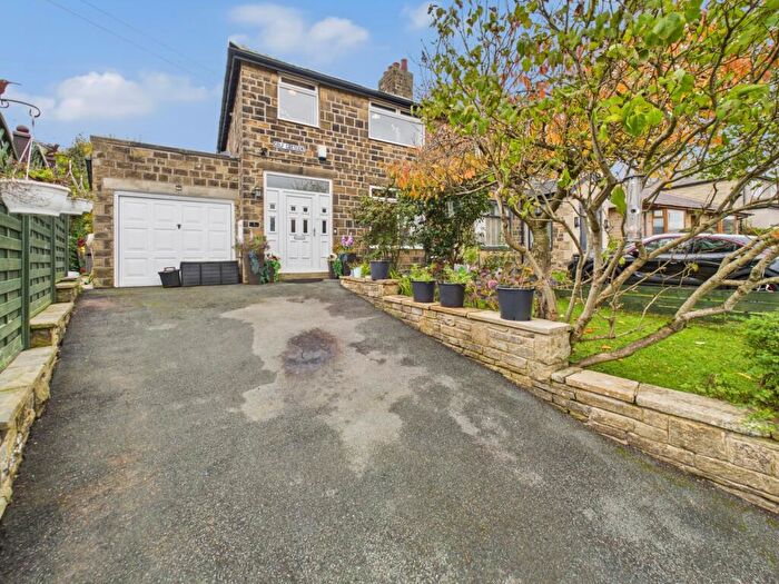 3 Bedroom Semi Detached House For Sale In Golf Crescent, Halifax, West Yorkshire, HX2