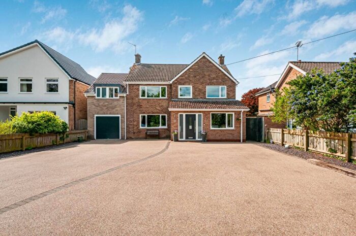 4 Bedroom Detached House For Sale In Church Road, Beverley, HU17