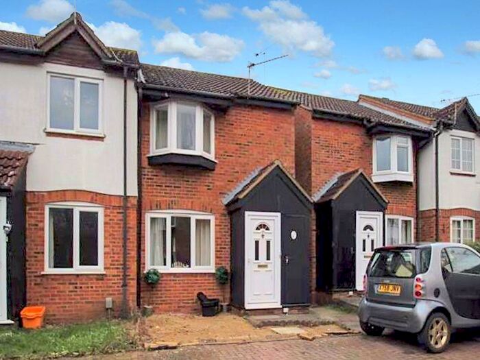 2 Bedroom Terraced House To Rent In Sparcells, Swindon, SN5