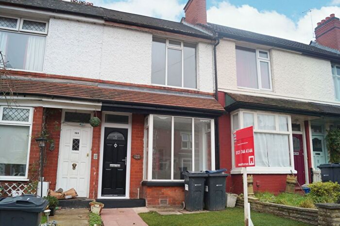 2 Bedroom Terraced House For Sale In May Lane, Kings Heath, B14