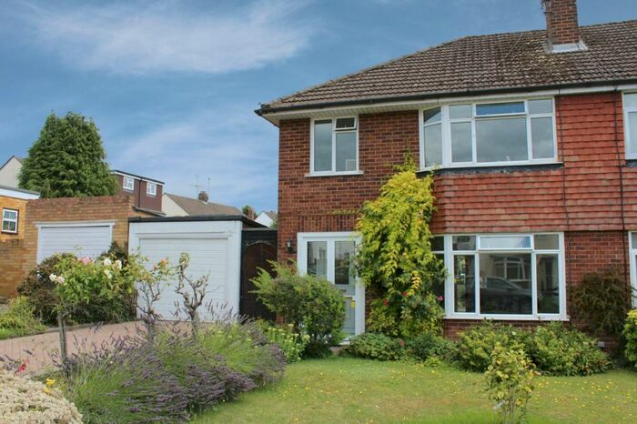 3 Bedroom Semi-Detached House To Rent In Goddington Road, Bourne End, SL8