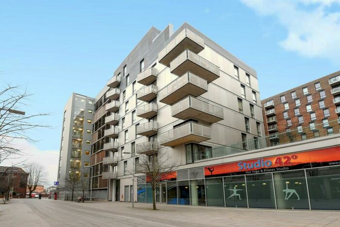 1 Bedroom Apartment To Rent In Halcyon, Chatham Place, Reading, RG1