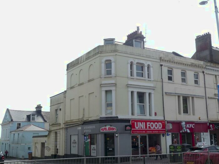 3 Bedroom Maisonette For Sale In Mutley Plain, Plymouth, Devon, PL4