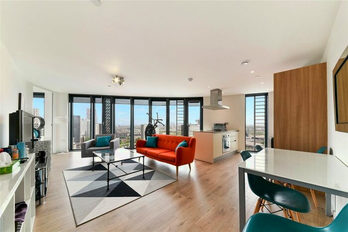 2 Bedroom Flat To Rent In Unex Tower, Station Street, London, E15