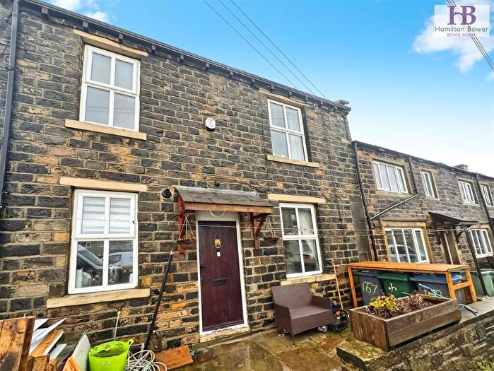 2 Bedroom Terraced House To Rent In Smithy Hill, Wibsey, Bradford, BD6