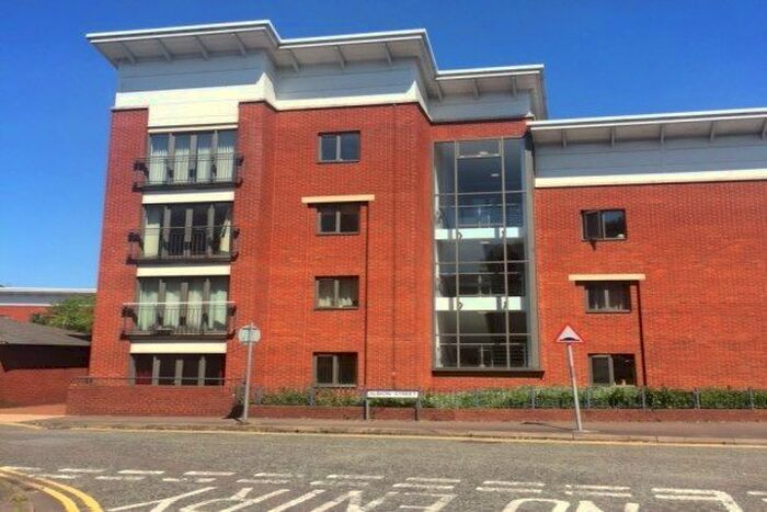 1 Bedroom Flat To Rent In Albion Street, Wolverhampton, WV1