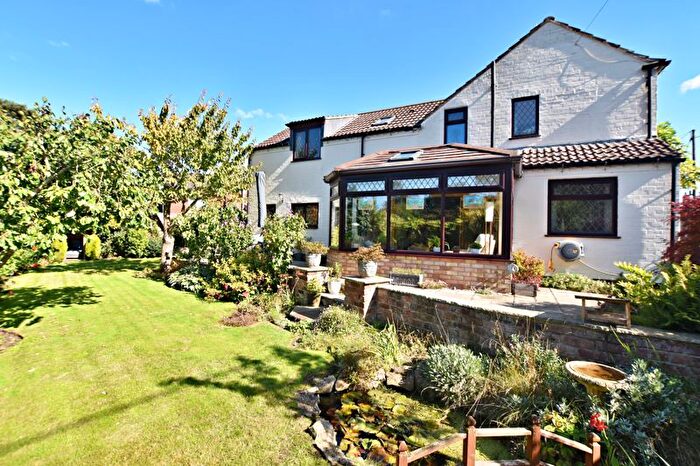 4 Bedroom Detached House For Sale In Church Lane, Reepham, Lincoln, LN3