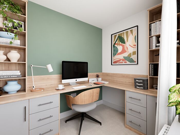 4 Bedroom Detached House For Sale In Galileo, London Road, Rockbeare, Cranbrook, Exeter, Devon, EX5