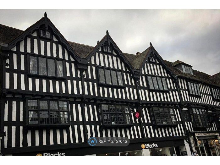 1 Bedroom Flat To Rent In Marlowes Court, Stratford-Upon-Avon, CV37