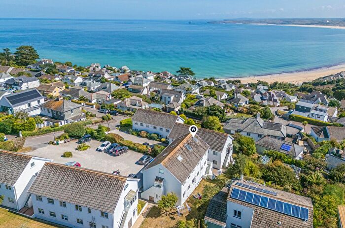 4 Bedroom Flat For Sale In Kelwyn Court, Valley Road, St. Ives, Cornwall, TR26