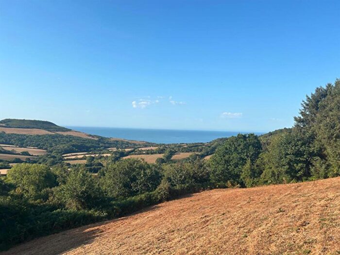 Land For Sale In Morecombelake, Bridport, DT6