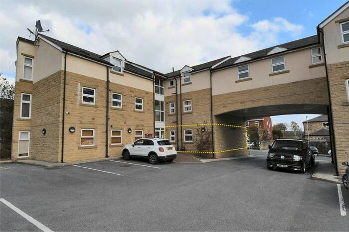 1 Bedroom Flat To Rent In Twitch Hill, Horbury, Wakefield WF4