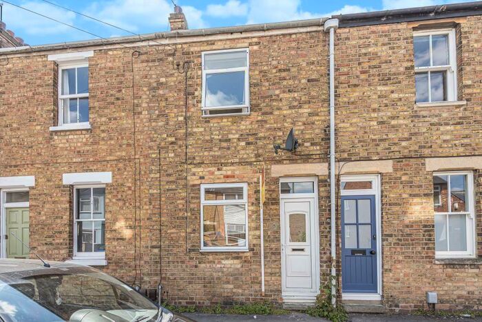 2 Bedroom Terraced House To Rent In Catherine Street, East Oxford, OX4