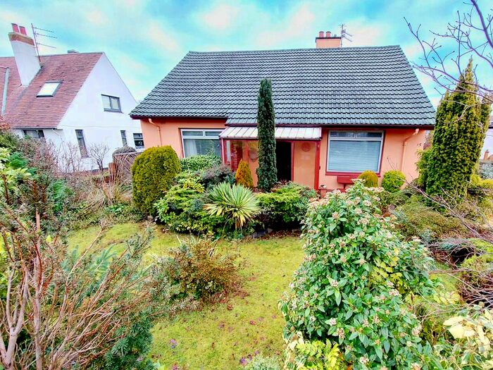 2 Bedroom Bungalow For Sale In Wilson Avenue, Troon, KA10