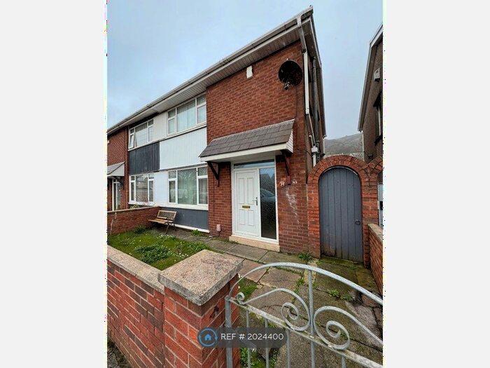 3 Bedroom Semi-Detached House To Rent In Rees Street, Port Talbot, SA12