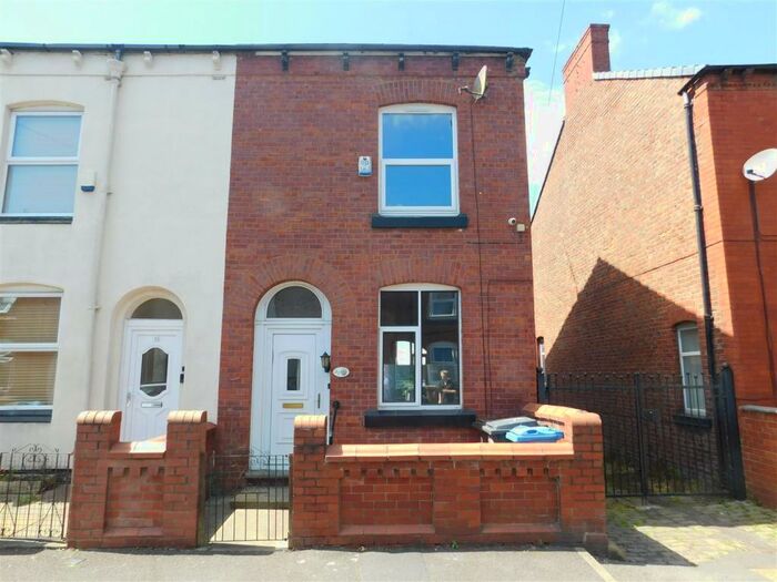 2 Bedroom End Of Terrace House To Rent In Hulton Street, Failsworth, Manchester, M35