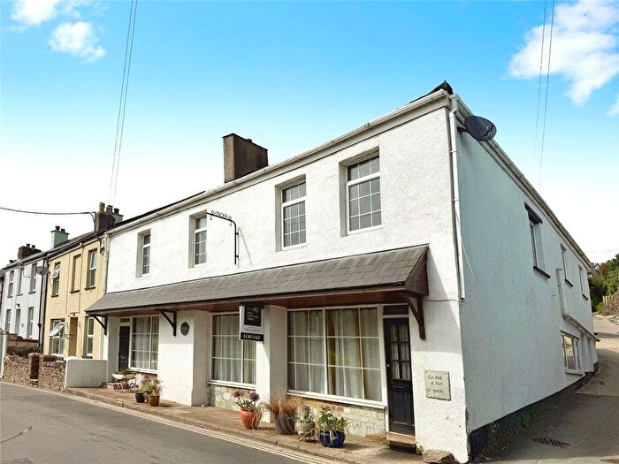 5 Bedroom Semi-Detached House To Rent In Victoria Street, Combe Martin, EX34