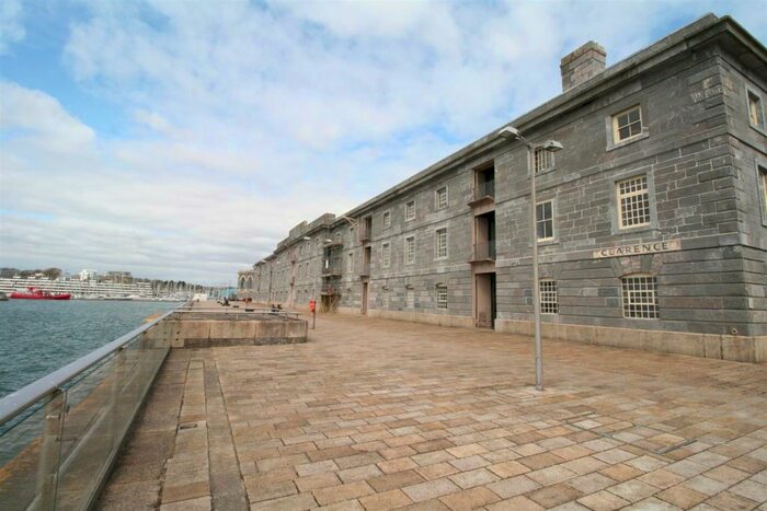 1 Bedroom Flat To Rent In Royal William Yard, Plymouth, PL1