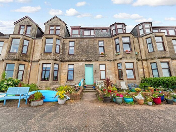 1 Bedroom Flat For Sale In Allanton Park Terrace, Fairlie, Largs, North Ayrshire, KA29