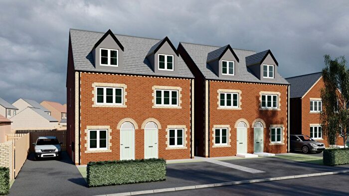 3 Bedroom Semi-Detached House For Sale In Ravensway, Denver, Downham Market, PE38