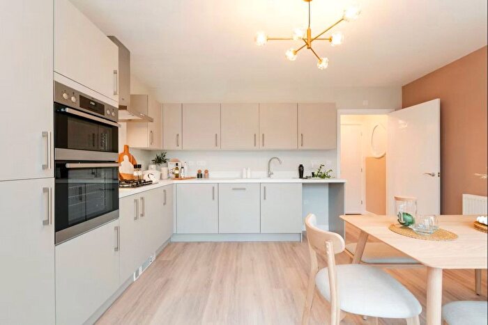 3 Bedroom Semi-Detached House For Sale In Bloor Homes At Maplewood Park, Redwood Avenue, Off Winchester Road, RG23