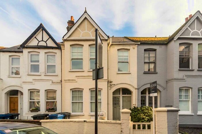 1 Bedroom Flat To Rent In Bollo Lane, London, W4