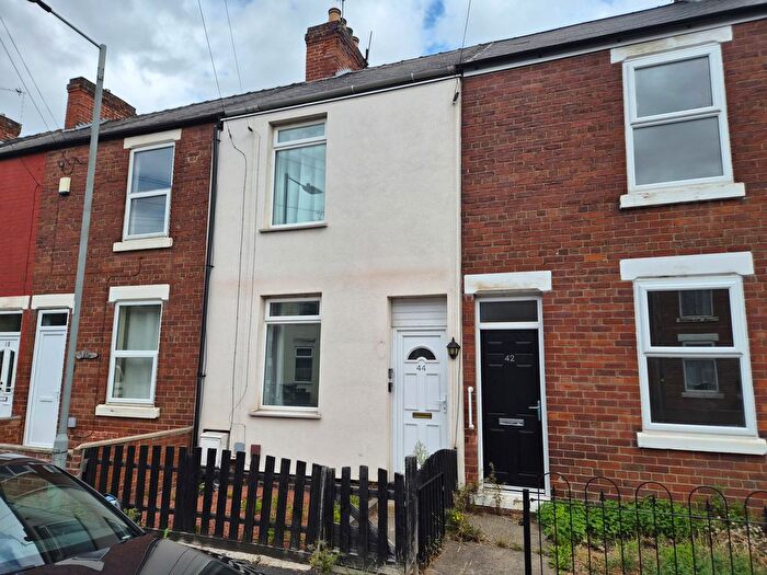 2 Bedroom Terraced House To Rent In Ronald Road, Doncaster, DN4