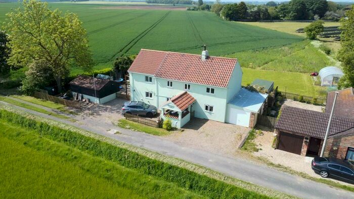 5 Bedroom Detached House For Sale In Gold Lane, Withern, Alford, LN13
