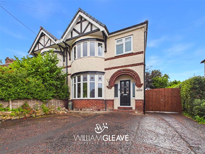 3 Bedroom Semi Detached House For Sale In Chester Road, Mold, Flintshire, CH7