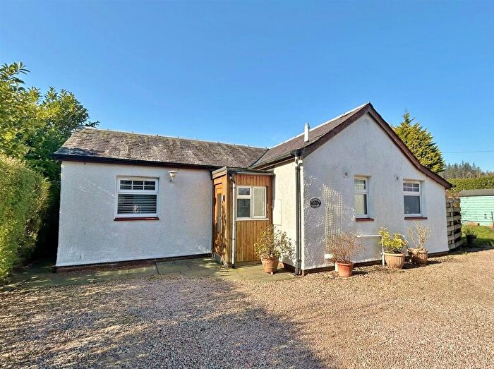 1 Bedroom Detached Bungalow For Sale In Greenways, Brodick, Isle Of Arran, KA27