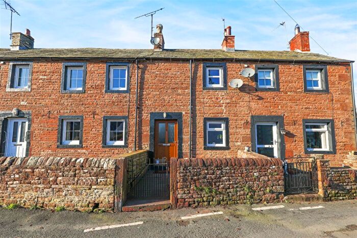 2 Bedroom Terraced House For Sale In Chapel Street, Temple Sowerby, Penrith, CA10