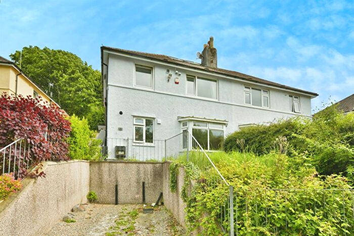 1 Bedroom Maisonette For Sale In St. Eval Place, Plymouth, PL5