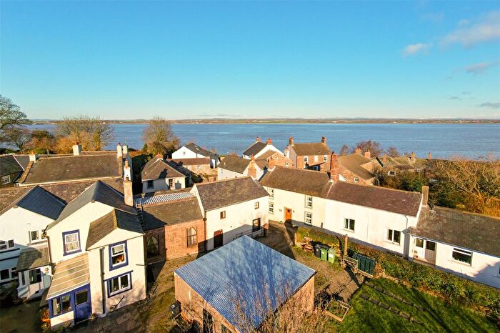 4 Bedroom Terraced House For Sale In Bowness-On-Solway, Wigton, Cumbria, CA7