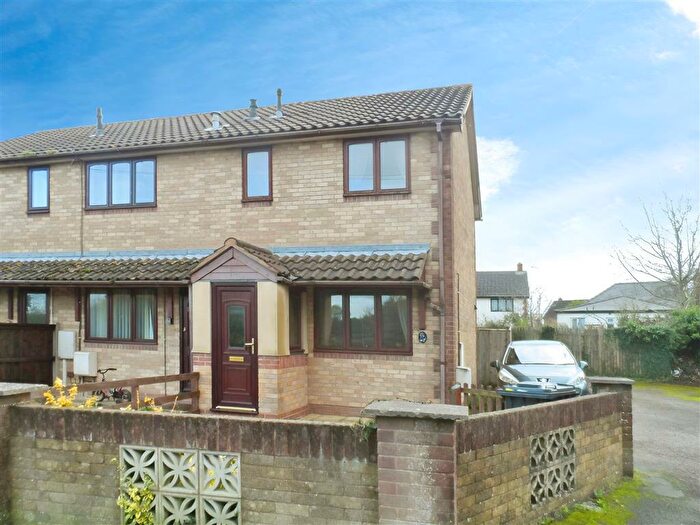 2 Bedroom Semi-Detached House To Rent In Coverham Road, Berry Hill, Coleford, GL16