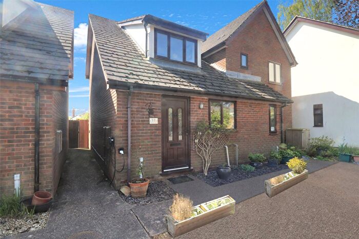 2 Bedroom Semi-Detached House For Sale In Bishops Green, Wiveliscombe, Taunton, Somerset, TA4